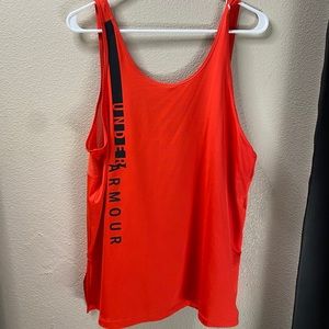 Under Armour tank top